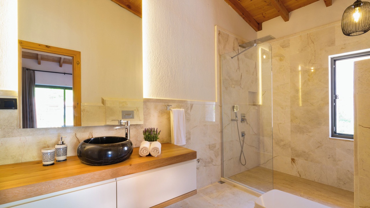 Photo of Bathroom in Kalkan