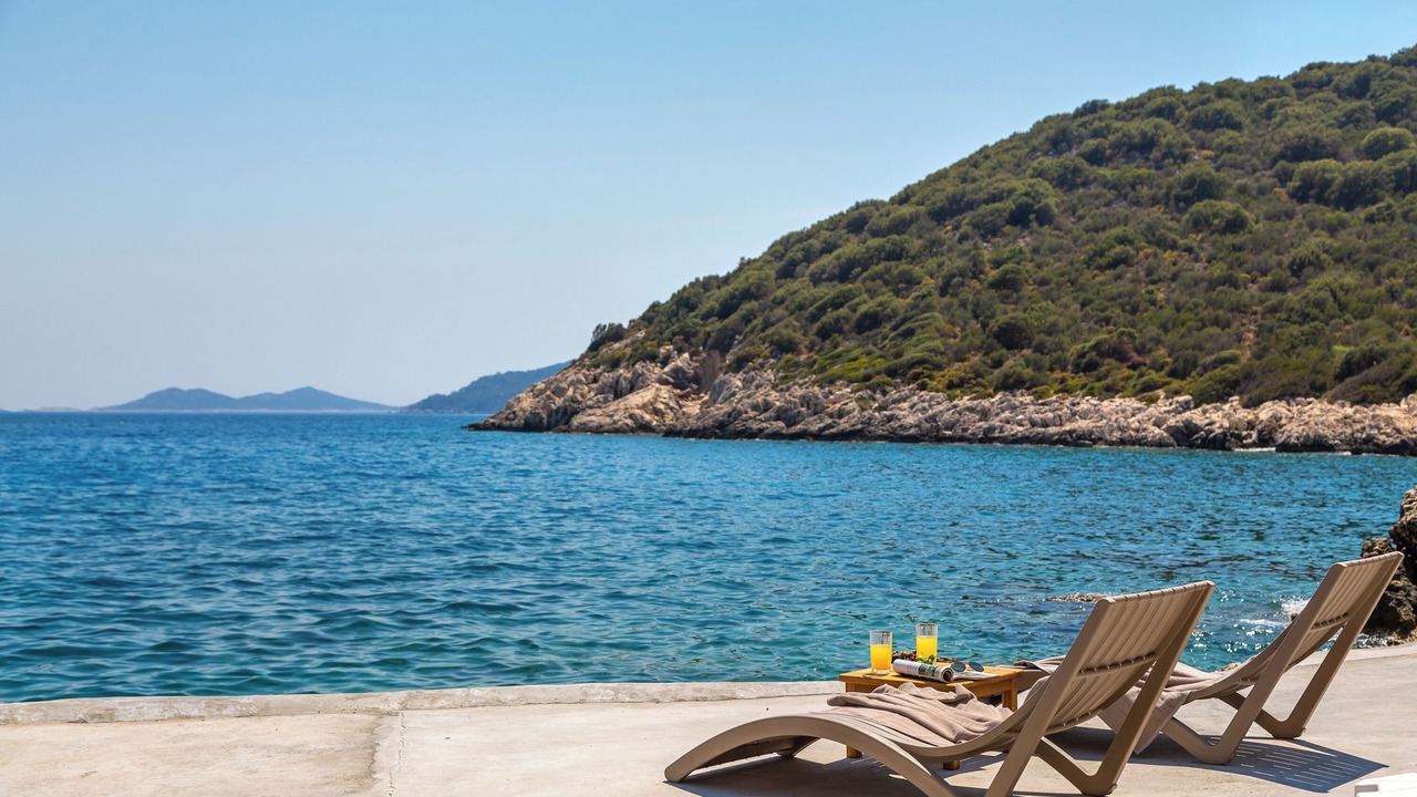 Photo of Patio Balcony in Kalkan