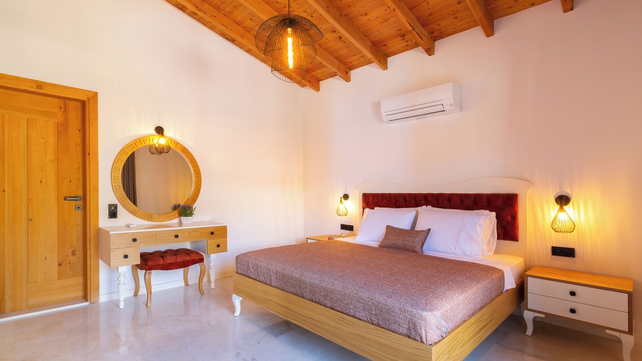 Photo of Bedroom in Kalkan