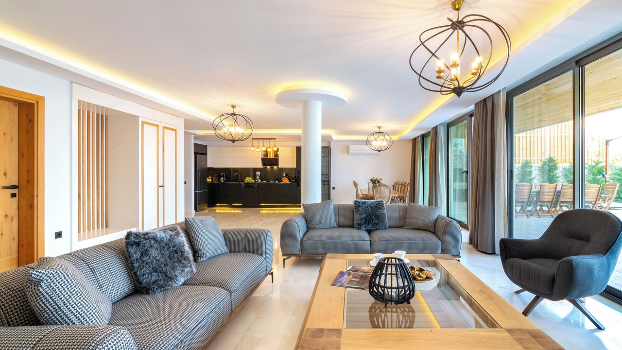 Photo of Livingroom in Kalkan