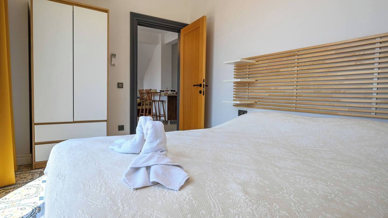 Photo of Bedroom in Fethiye