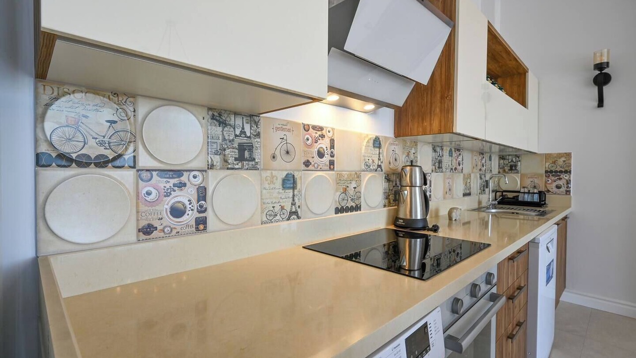 Photo of Kitchen in Fethiye