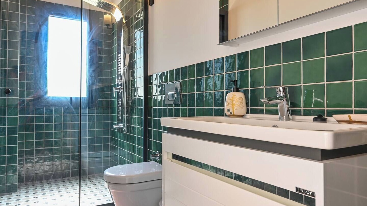 Photo of Bathroom in Fethiye