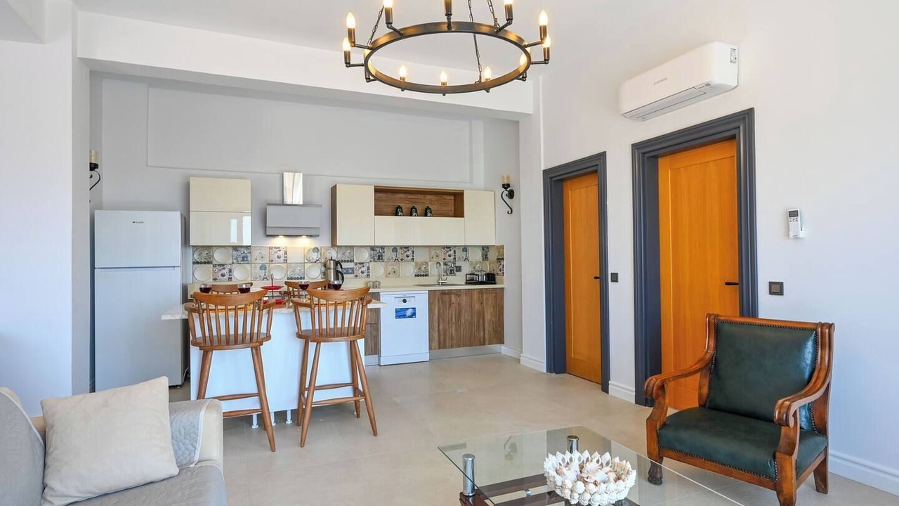 Photo of Livingroom in Fethiye