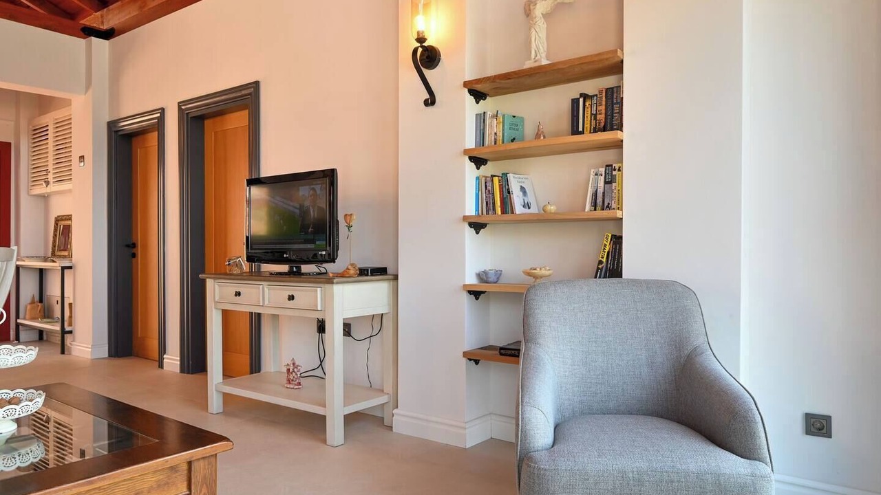 Photo of Livingroom in Fethiye