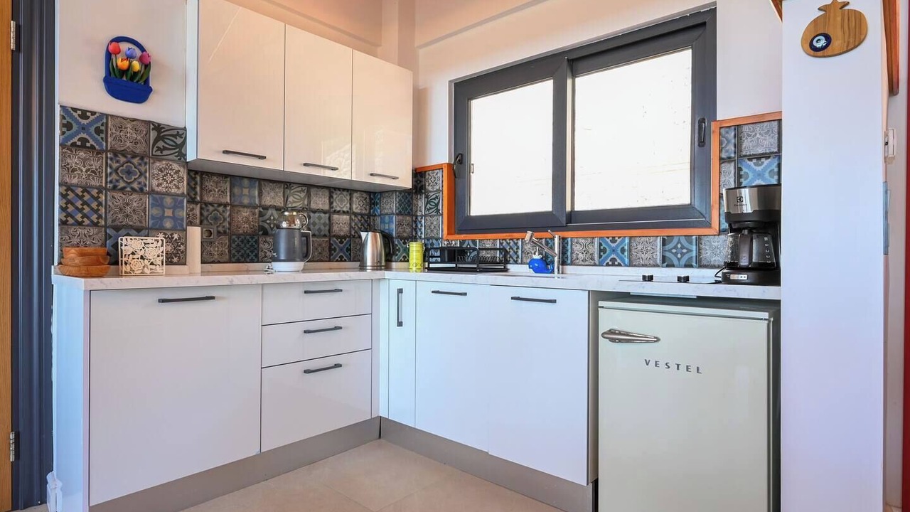 Photo of Kitchen in Fethiye