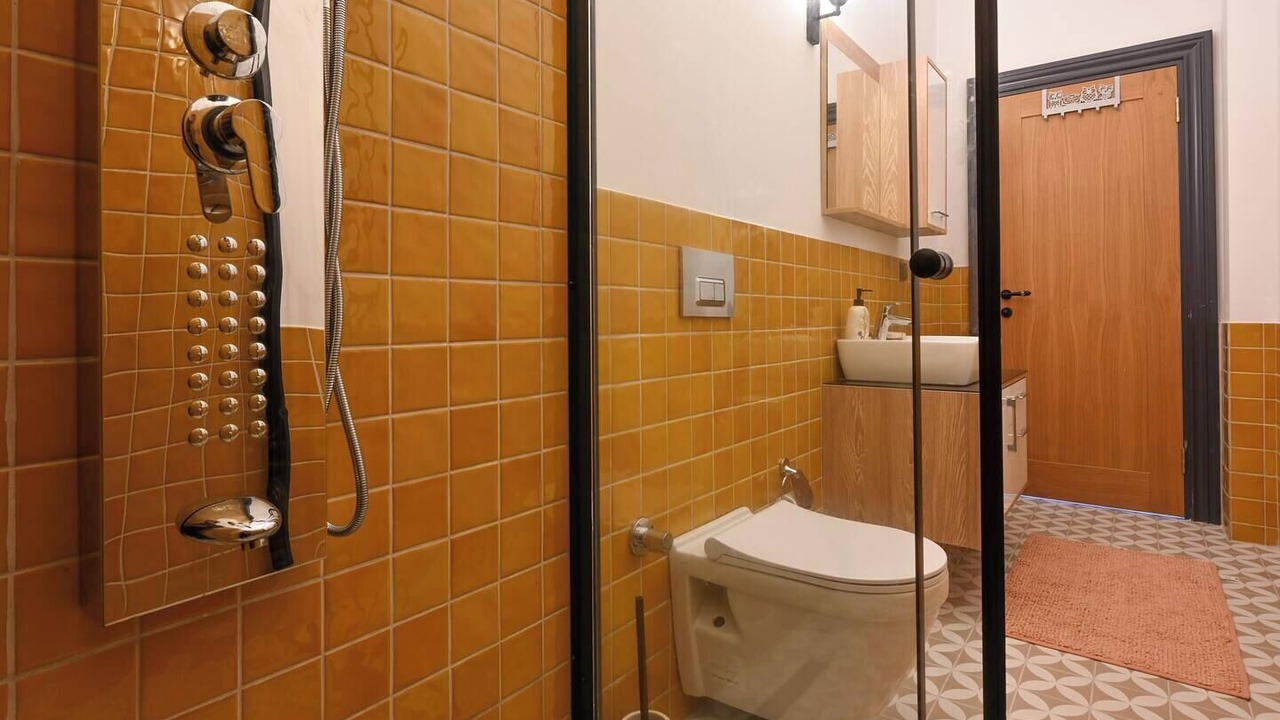 Photo of Bathroom in Fethiye