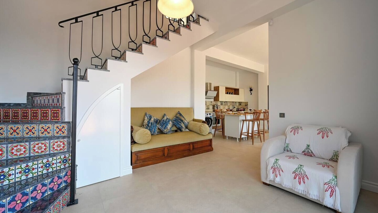 Photo of Livingroom in Fethiye