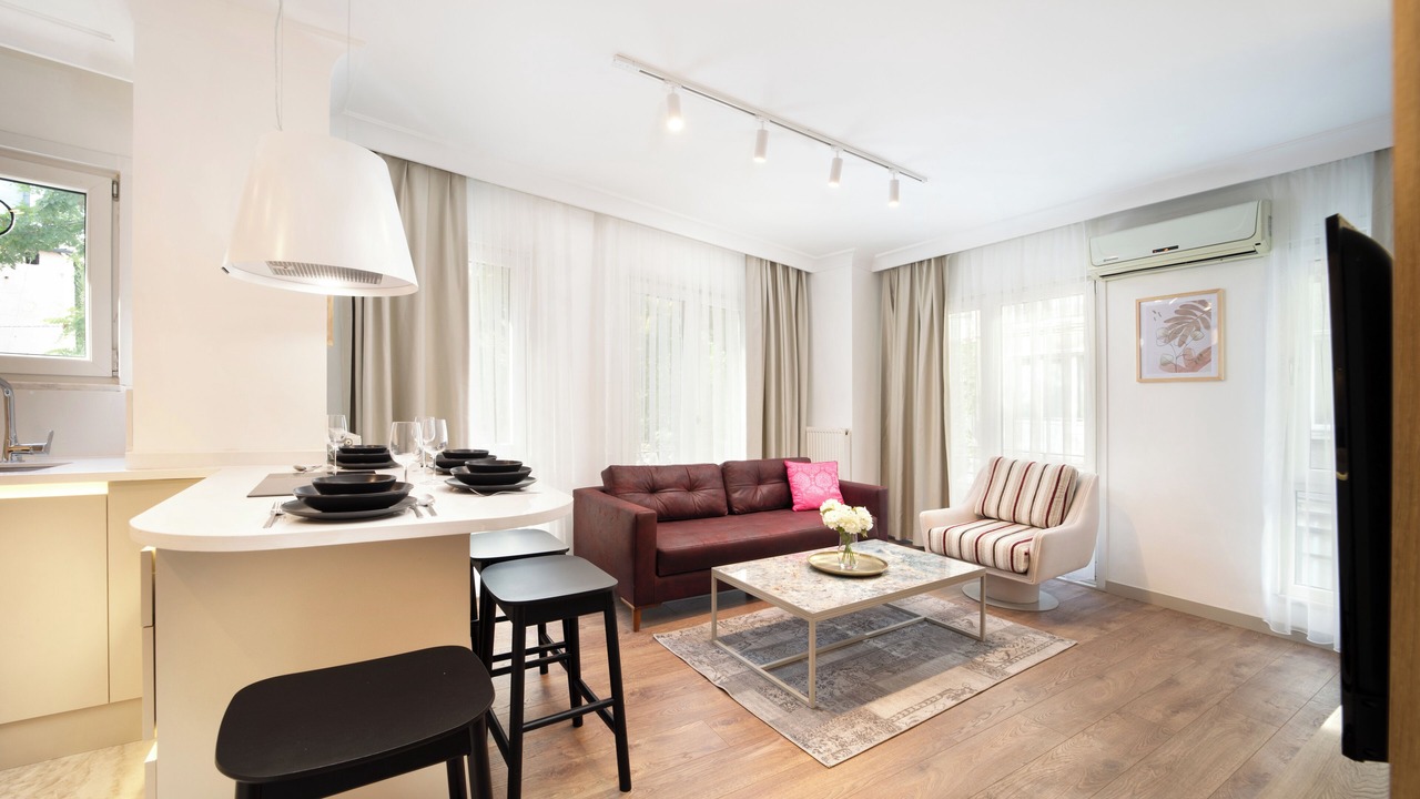 Photo of Livingroom in Gumussuyu Mahallesi