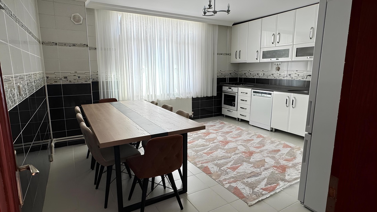 Photo of Kitchen in Gokceada