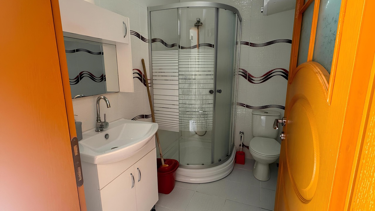 Photo of Bathroom in Gokceada