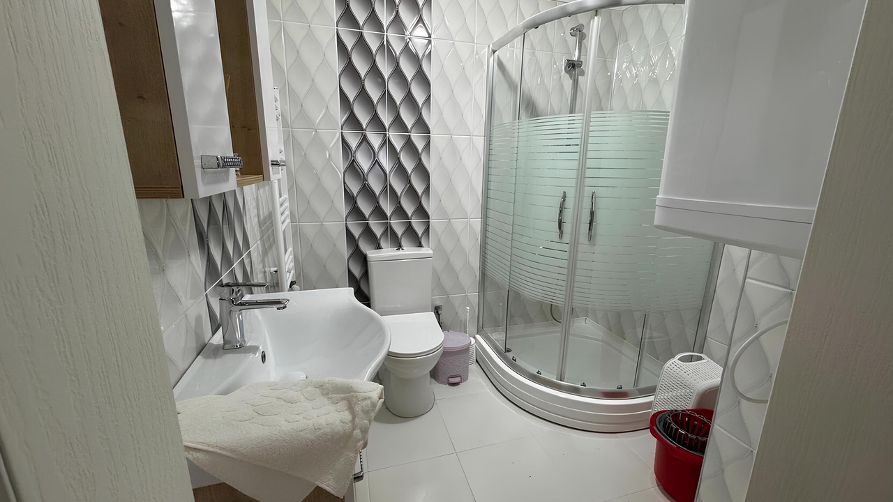 Photo of Bathroom in Gokceada