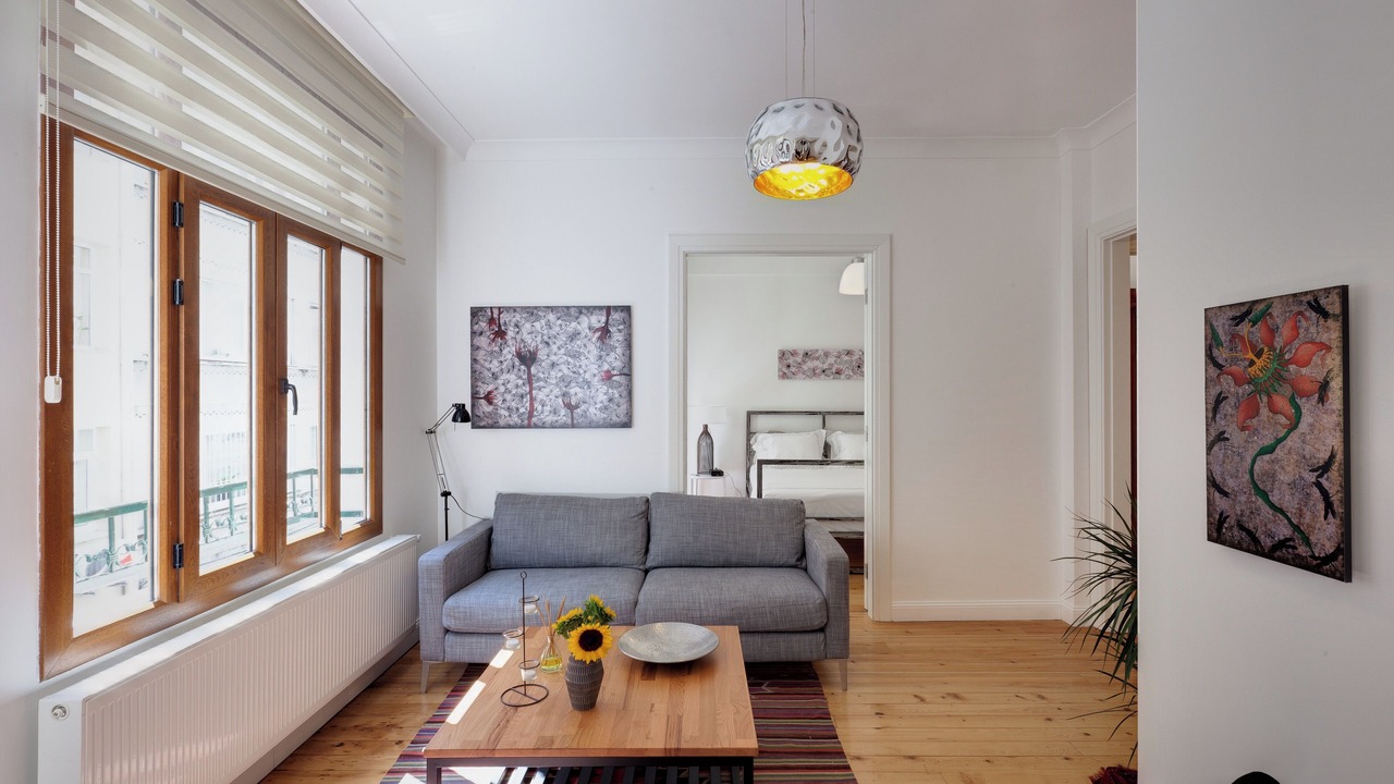 Photo of Livingroom in Cumhuriyet