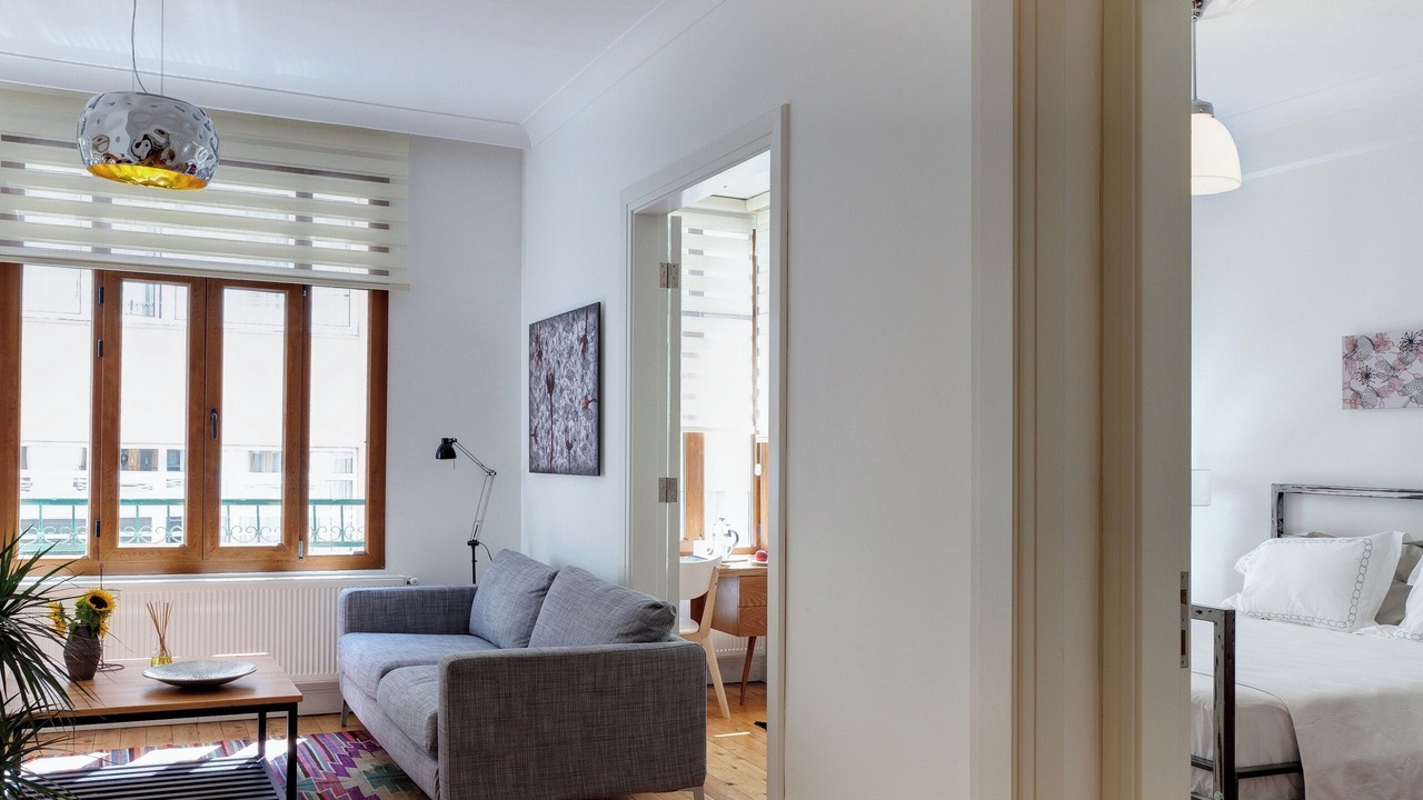 Photo of Livingroom in Cumhuriyet