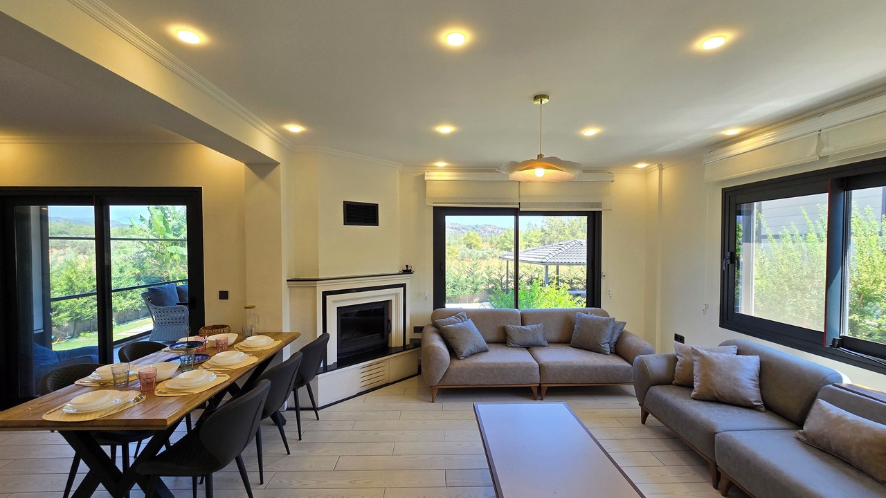 Photo of Livingroom in Dalaman