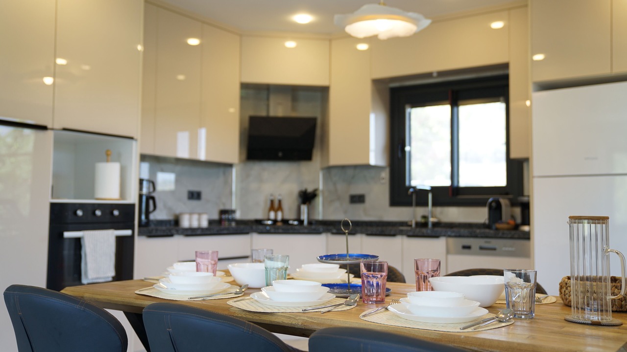 Photo of Kitchen in Dalaman