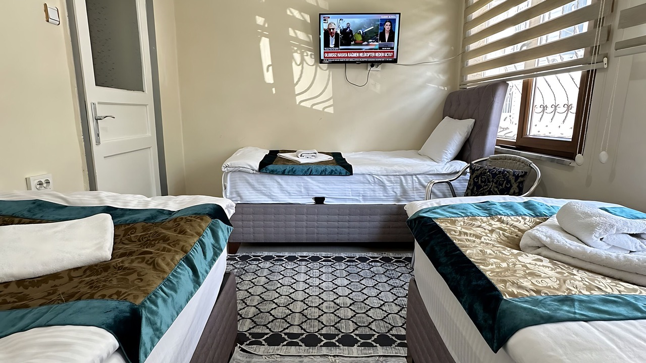 Photo of Bedroom in Sultanahmet