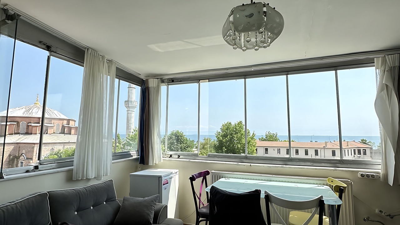 Photo of Livingroom in Sultanahmet