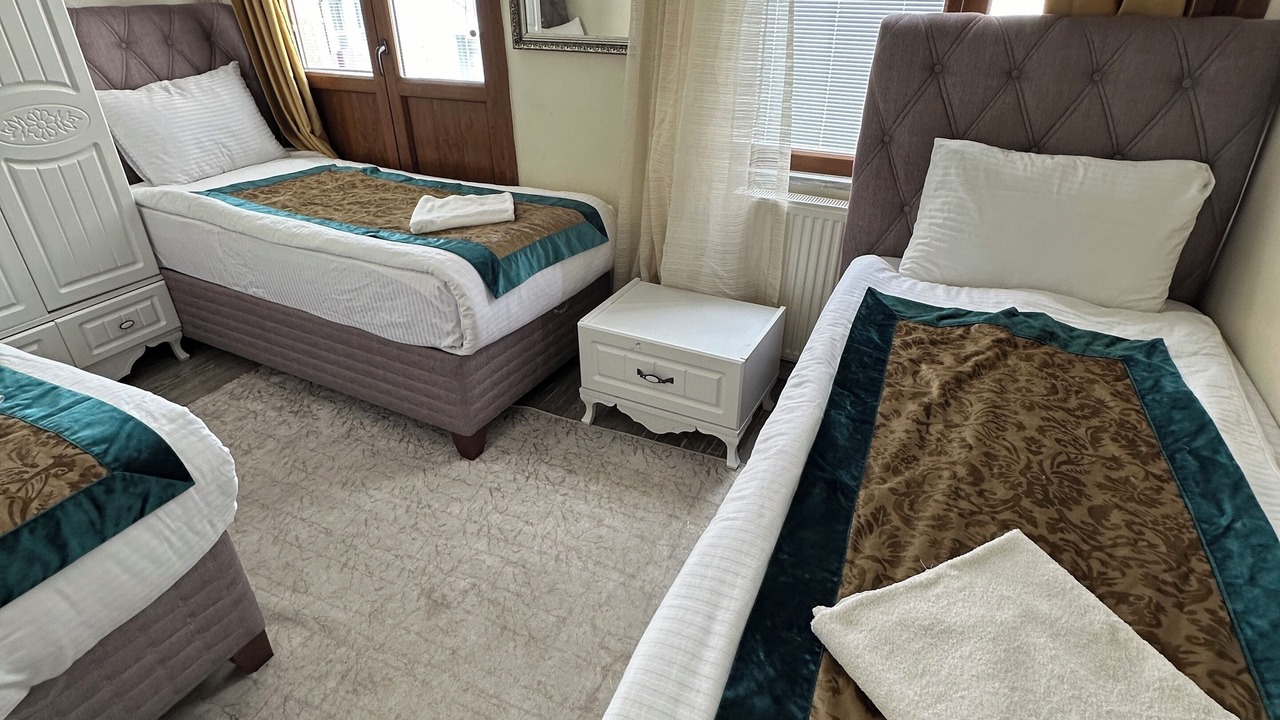 Photo of Bedroom in Sultanahmet