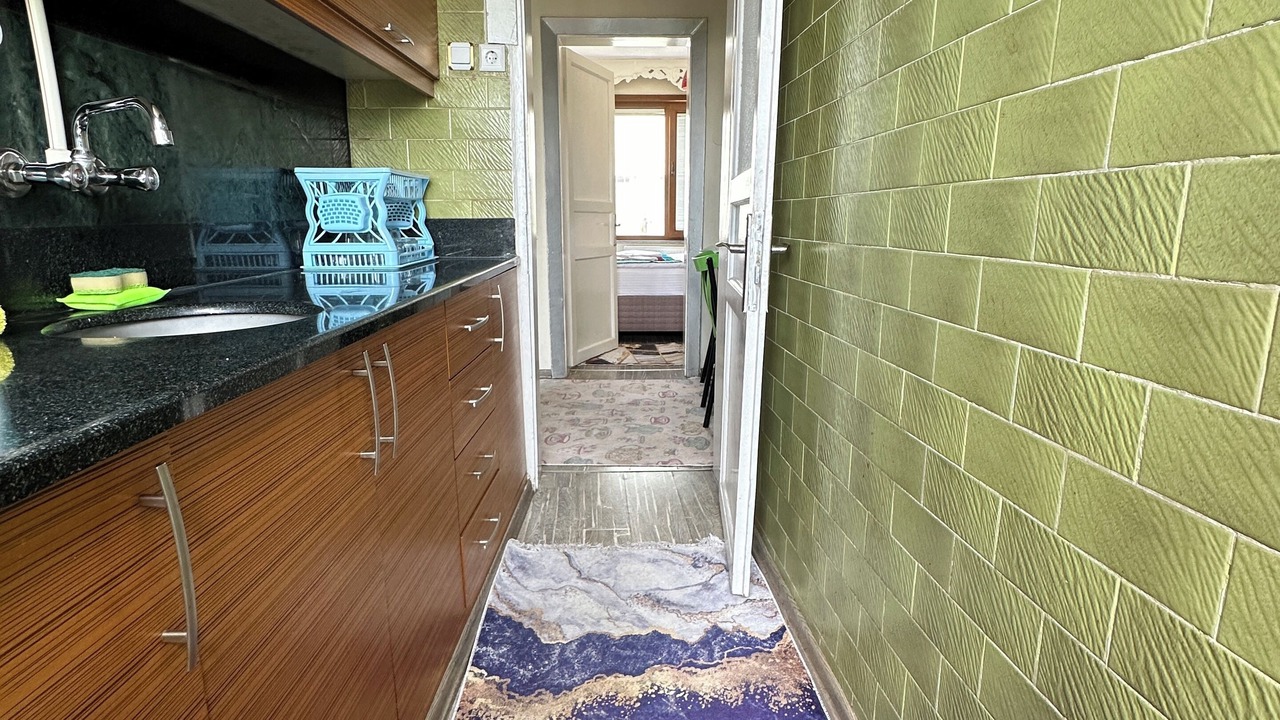 Photo of Kitchen in Sultanahmet