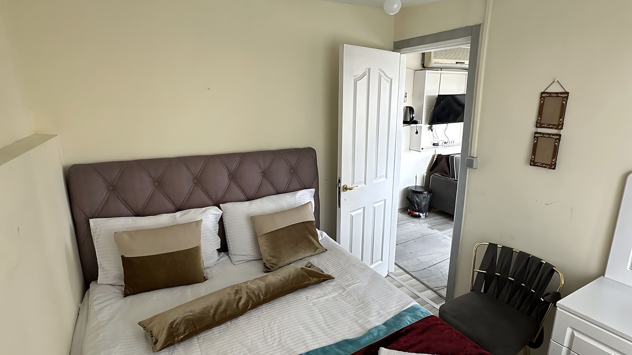 Photo of Bedroom in Sultanahmet