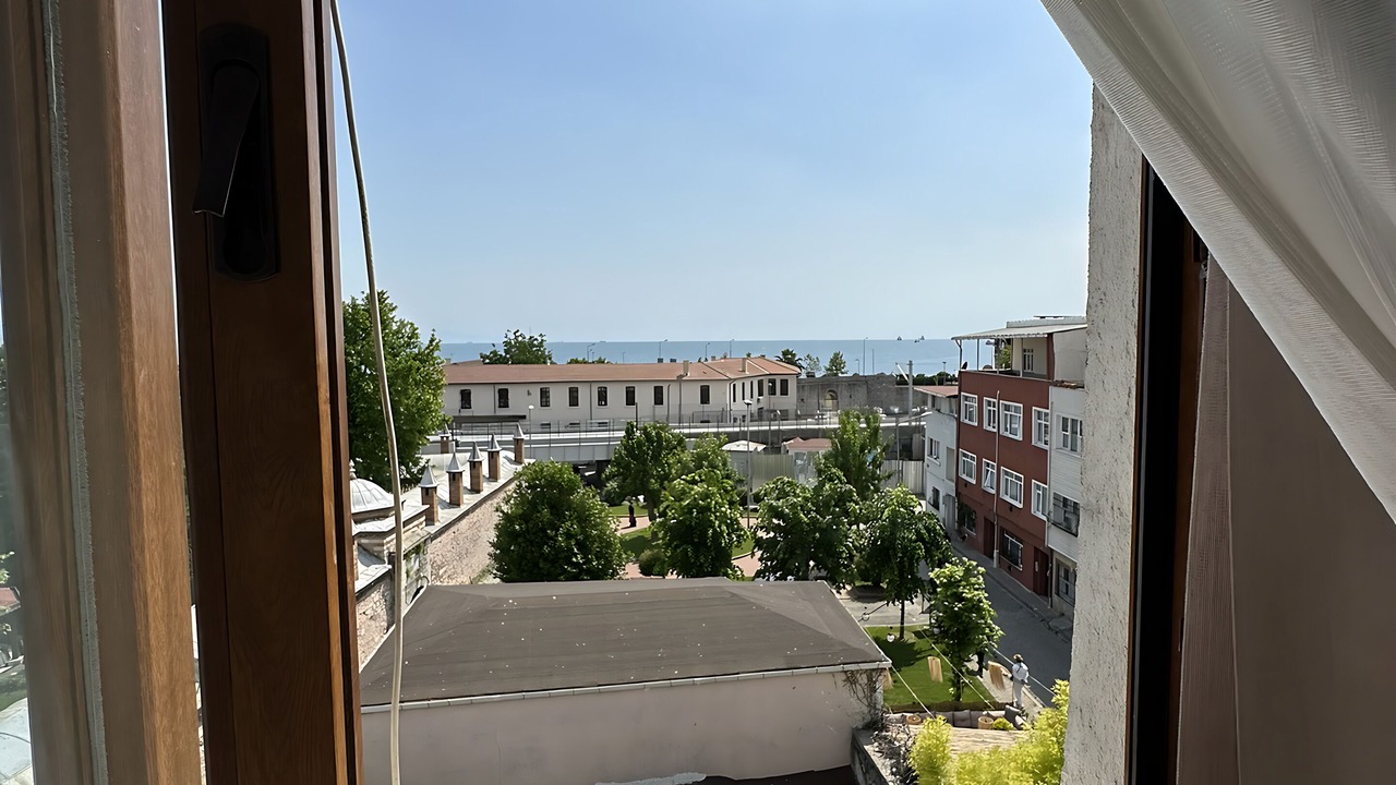 Photo of Bedroom in Sultanahmet
