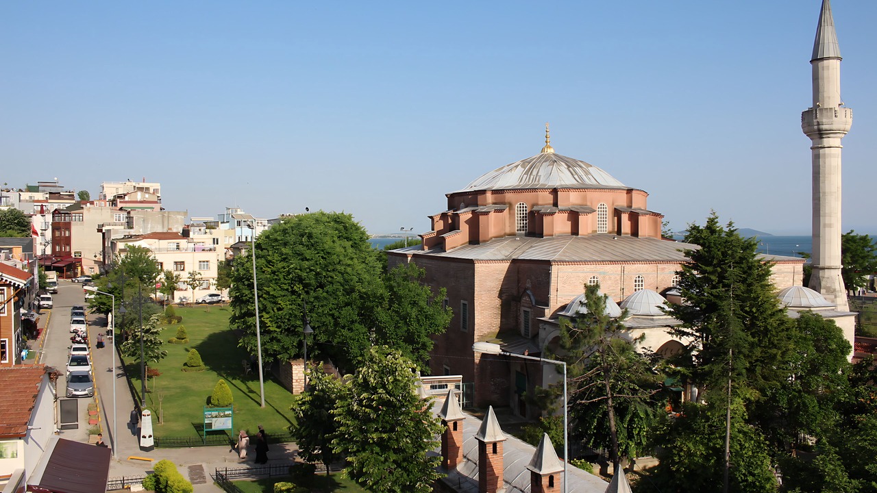 Photo of Bedroom in Sultanahmet