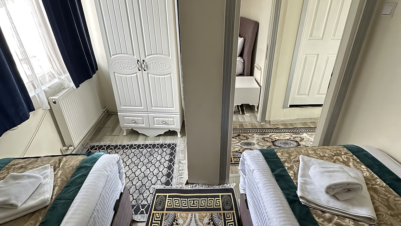 Photo of Bedroom in Sultanahmet