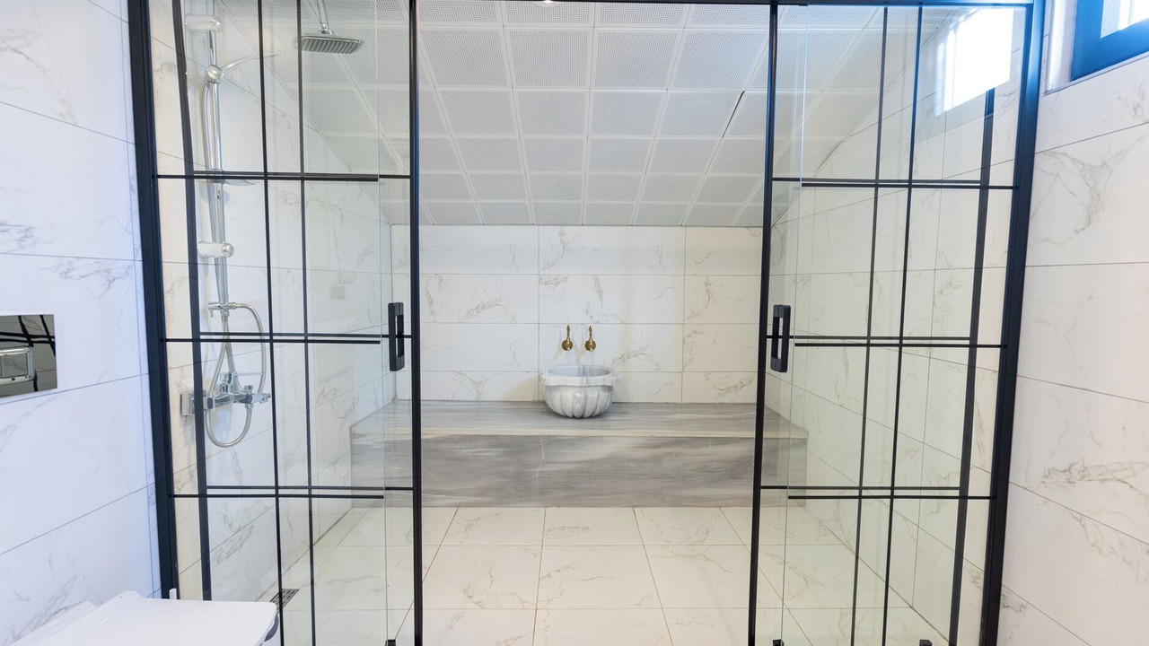 Photo of Bathroom in Icmeler City Center