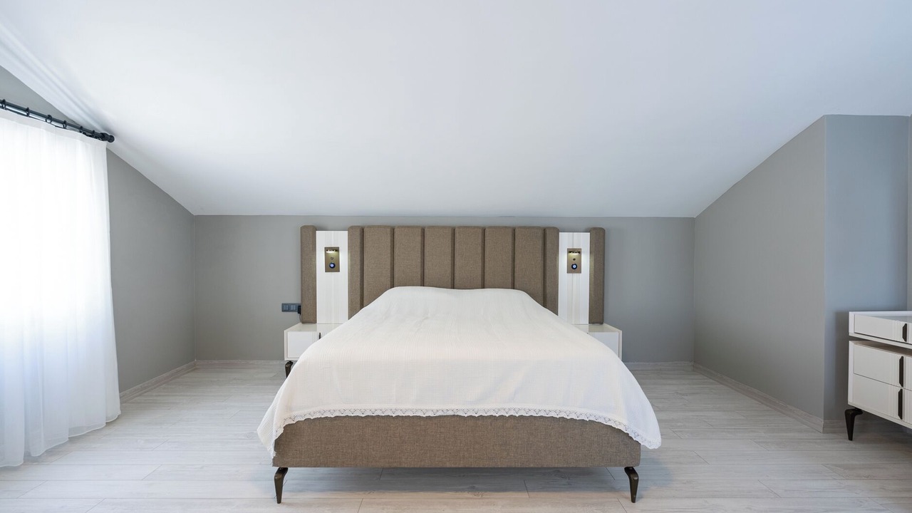 Photo of Bedroom in Icmeler City Center