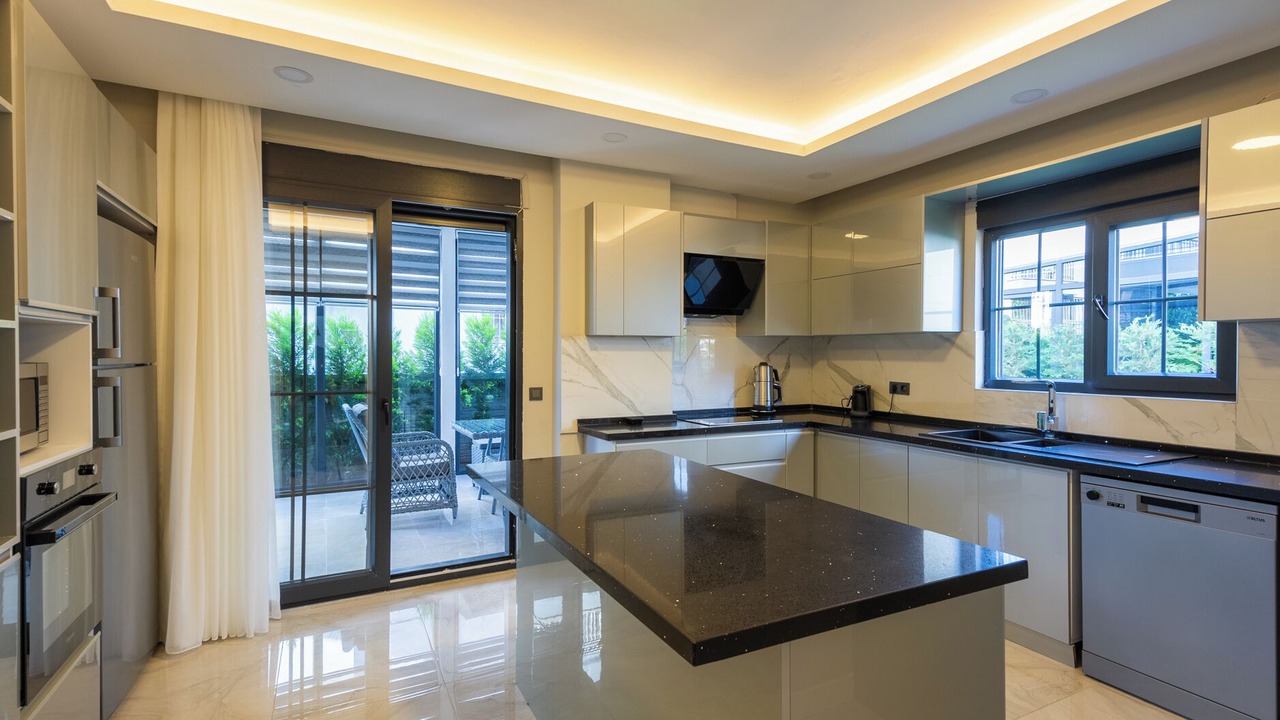 Photo of Kitchen in Icmeler City Center