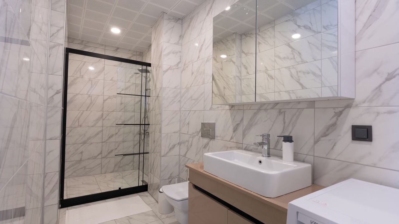 Photo of Bathroom in Icmeler City Center