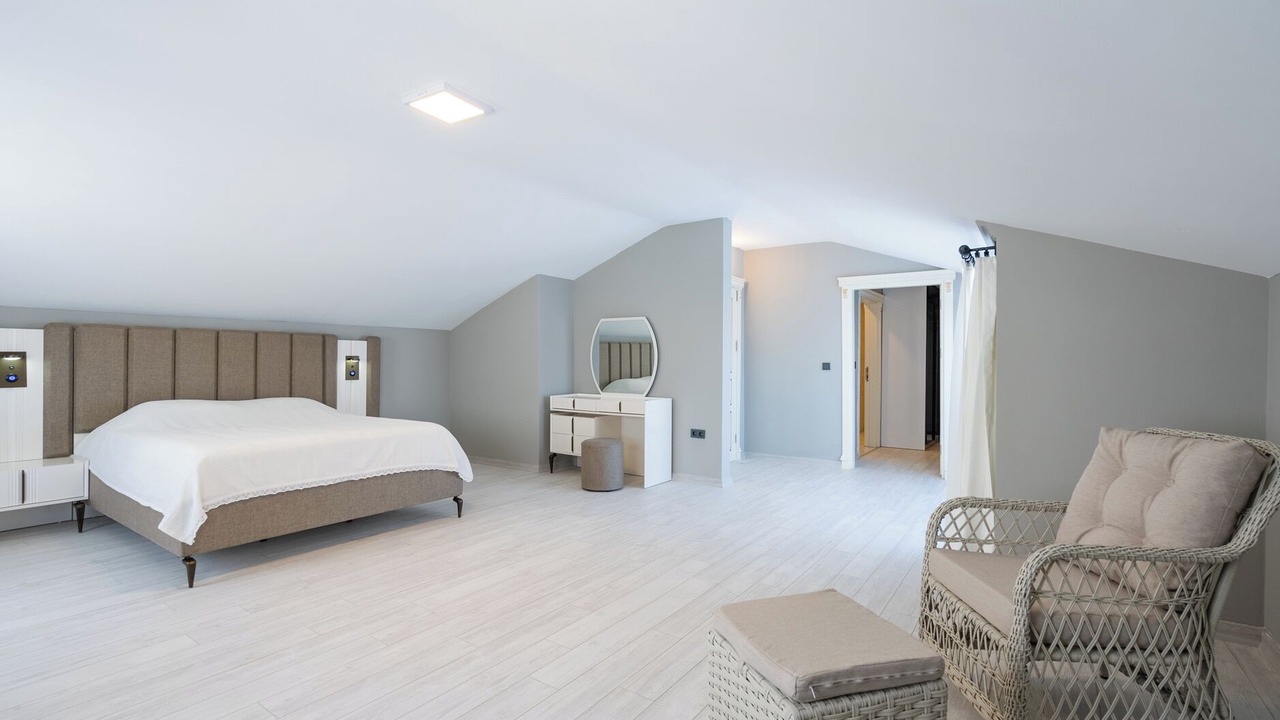 Photo of Bedroom in Icmeler City Center