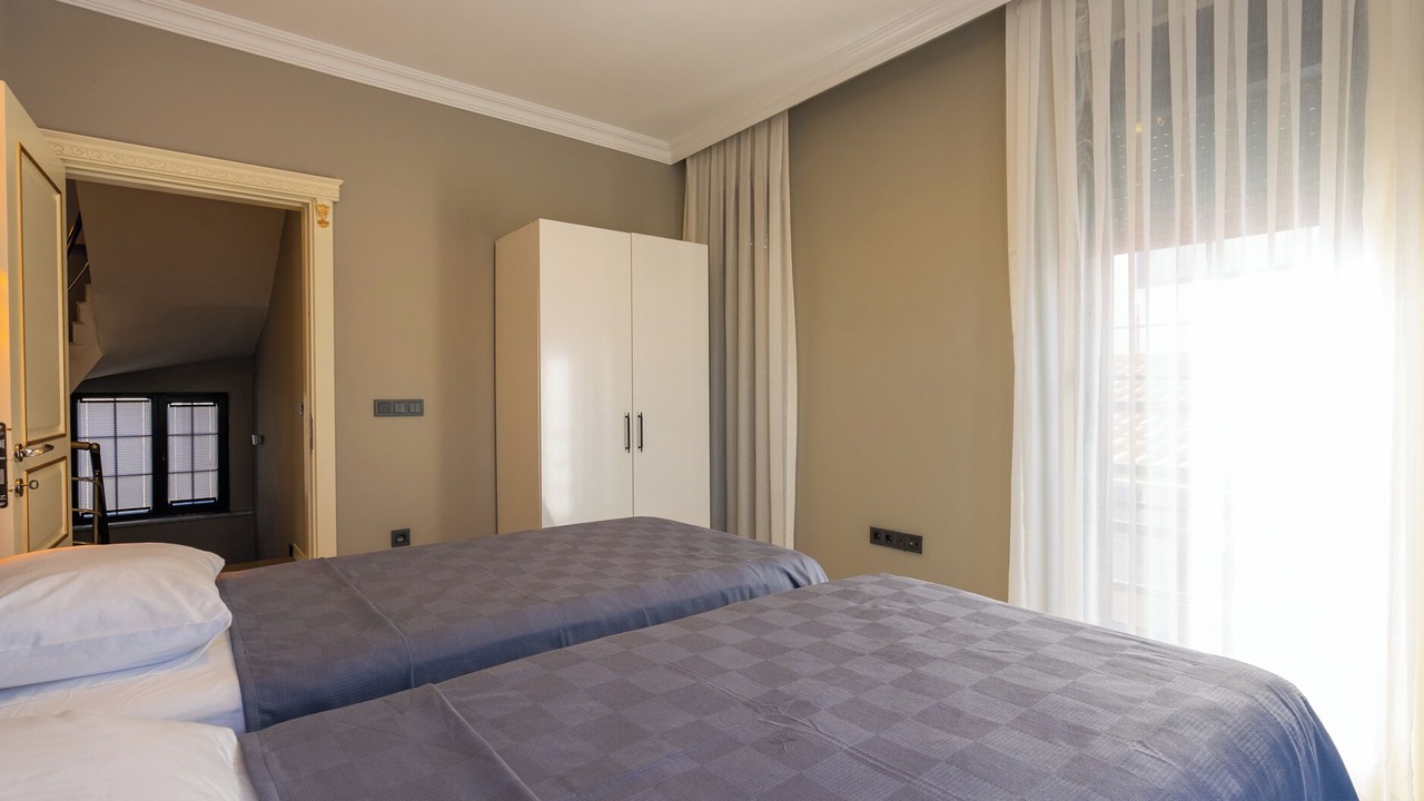 Photo of Bedroom in Icmeler City Center