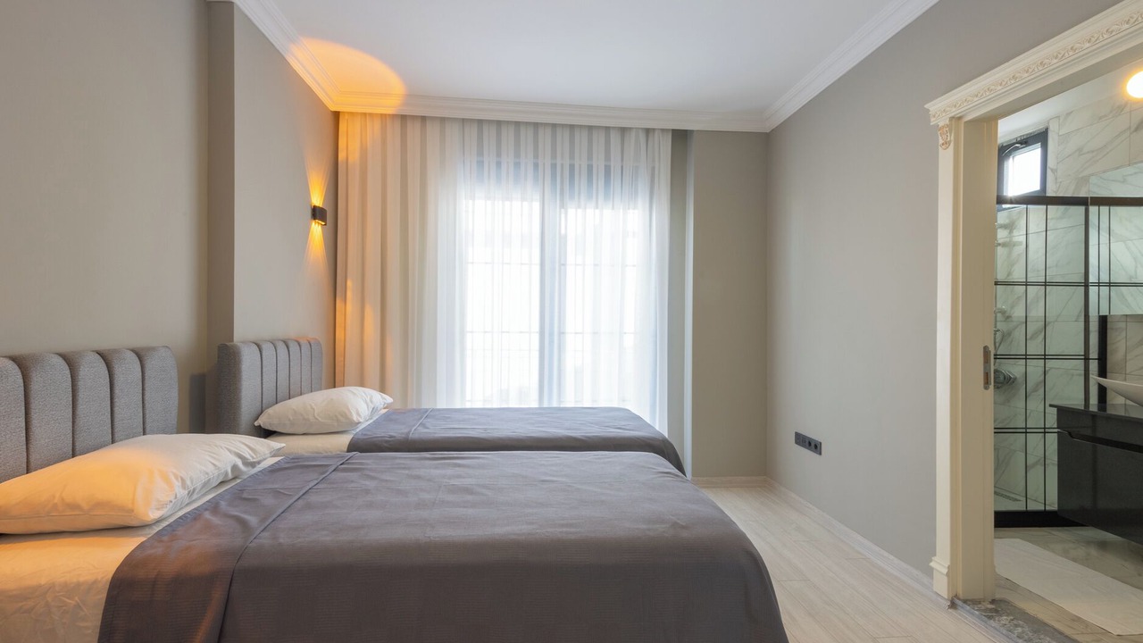 Photo of Bedroom in Icmeler City Center