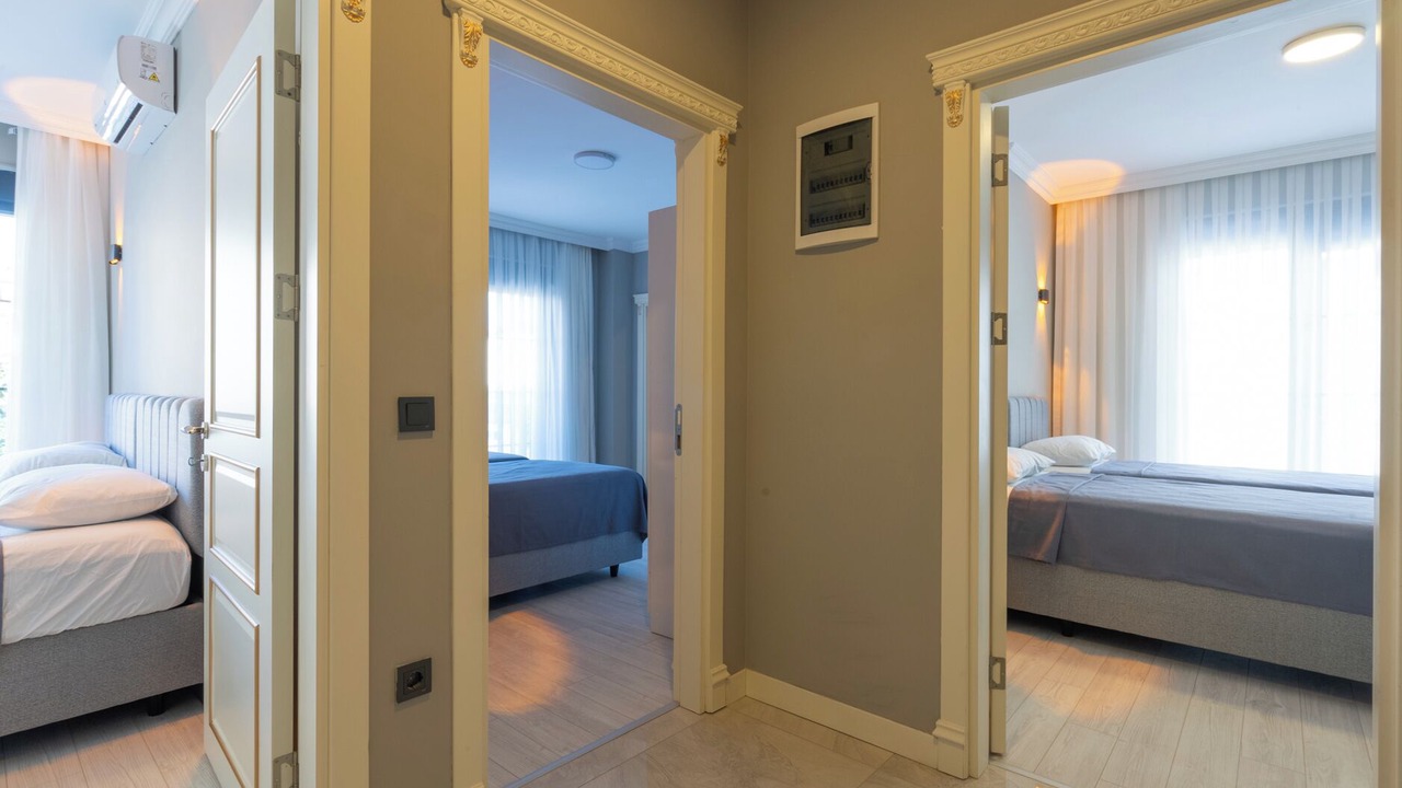 Photo of Bedroom in Icmeler City Center
