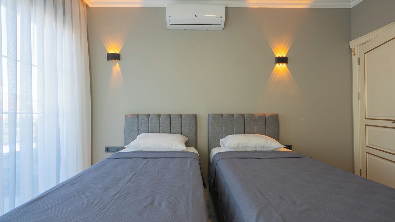 Photo of Bedroom in Icmeler City Center