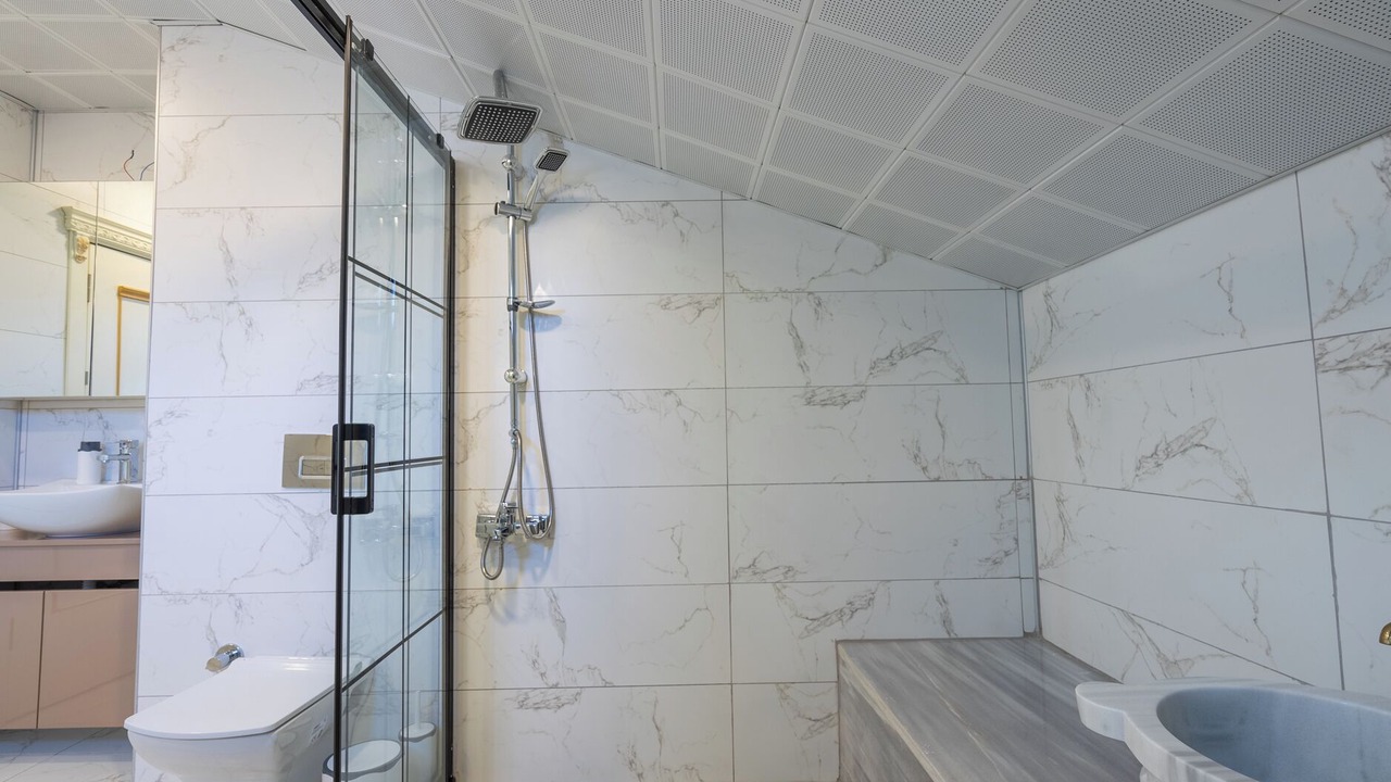 Photo of Bathroom in Icmeler City Center
