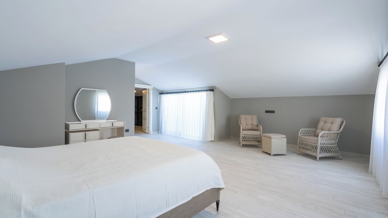 Photo of Bedroom in Icmeler City Center