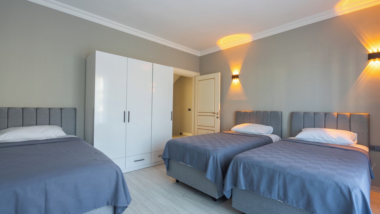 Photo of Bedroom in Icmeler City Center