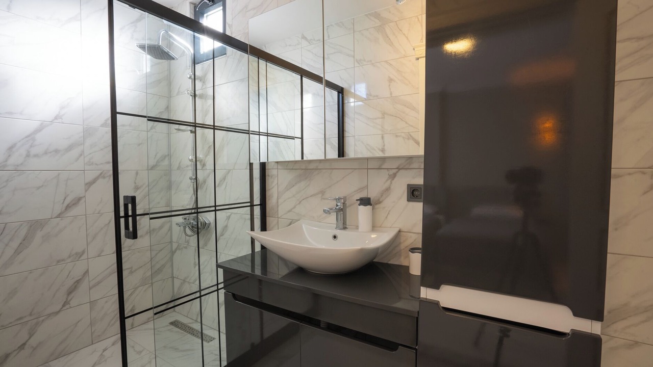 Photo of Bathroom in Icmeler City Center