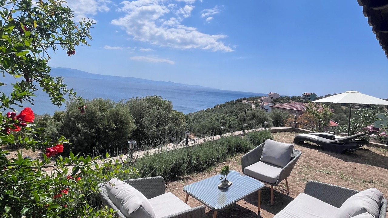 Photo of Patio Balcony in Ayvacik