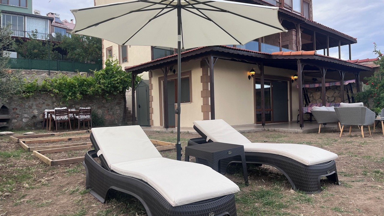 Photo of Patio Balcony in Ayvacik