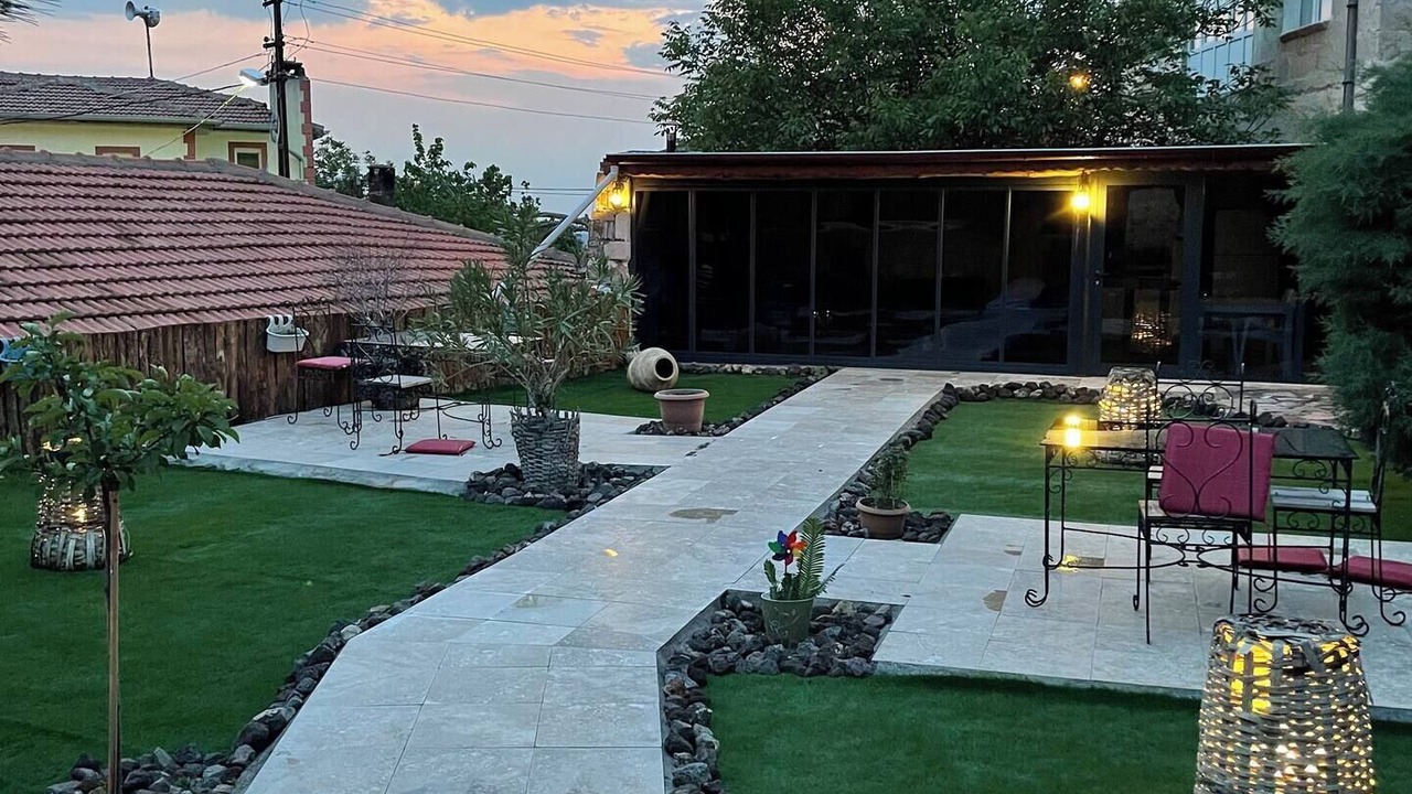 Photo of Patio Balcony in Ulasli
