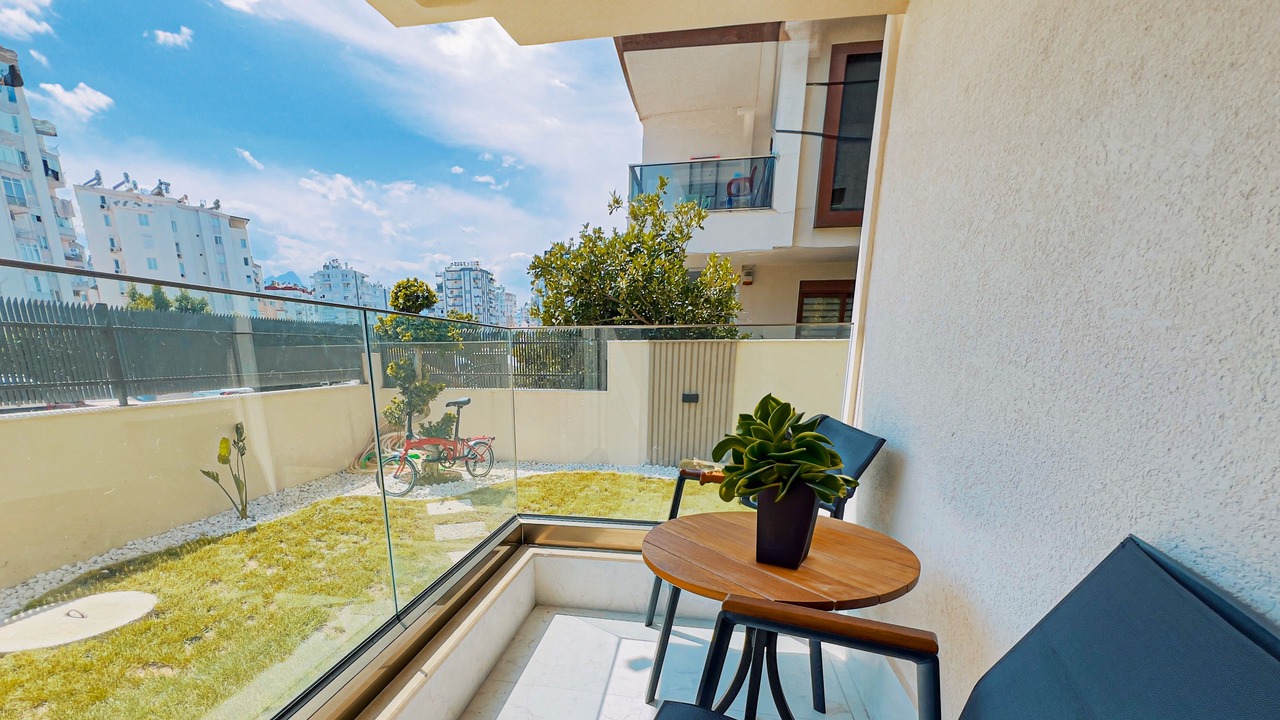 Photo of Patio Balcony in Konyaalti