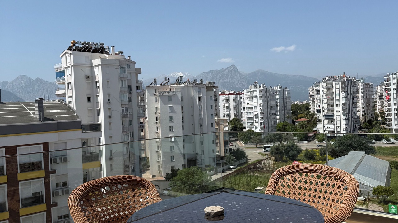Photo of Patio Balcony in Konyaalti