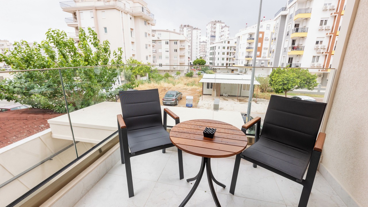 Photo of Patio Balcony in Konyaalti
