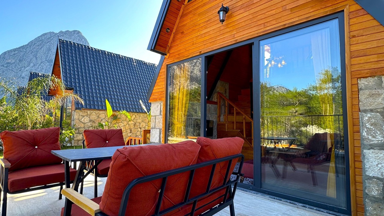 Photo of Outdoor in Hisarcandir