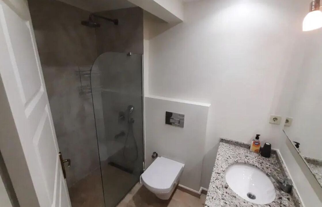 Photo of Bathroom in Harbiye