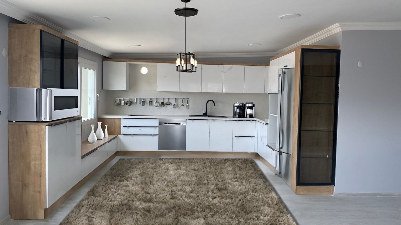 Photo of Kitchen in Kusadasi City Centre